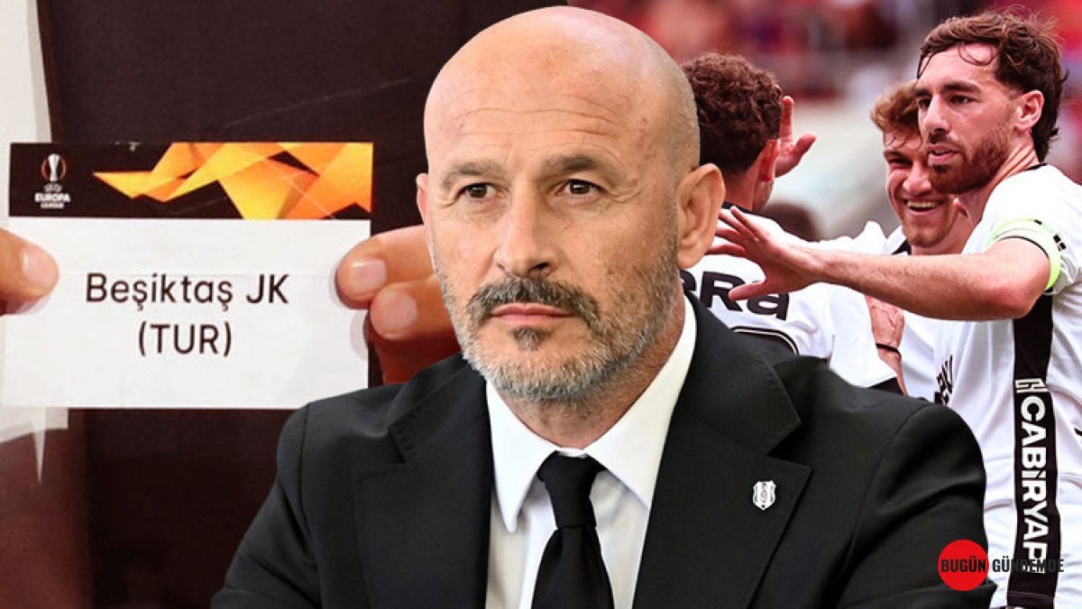 Beşiktaş'ın Avrupa'daki Kaderi Çiziliyor! Muhtemel Rakipler Belli Oldu, Sürpriz Eşleşme Kapıda!