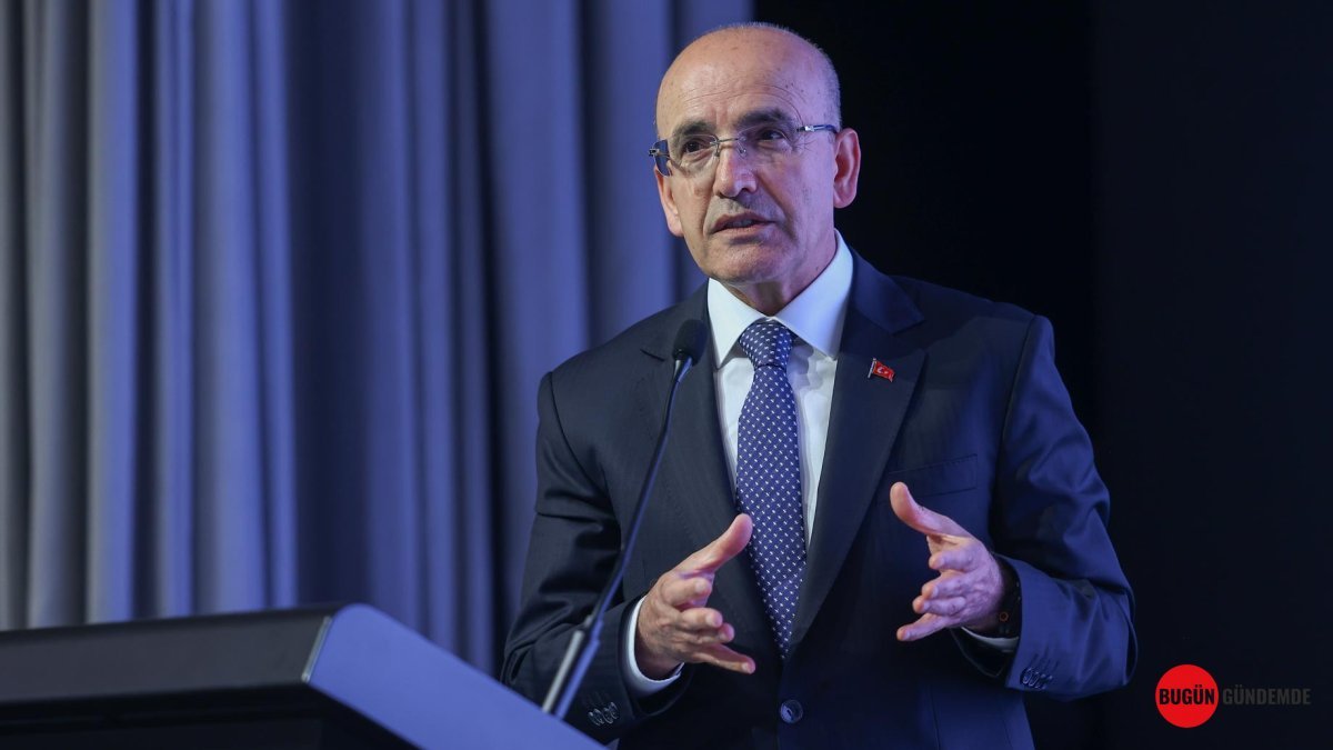 Mehmet Şimşek'ten Dünya Devi Yatırımcılara Çağrı: Türkiye'de Vergi Cenneti Kuruyoruz, Fırsatları Kaçırmayın!