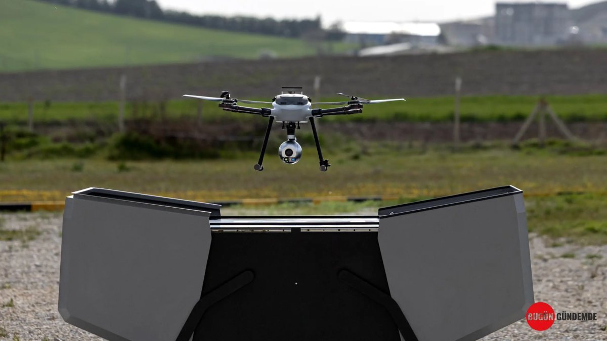 Türkiye'nin Savaş Alanındaki Yeni Yıldızları: STM'den Nefes Kesen Dron Teknolojileri Tanıtıldı!