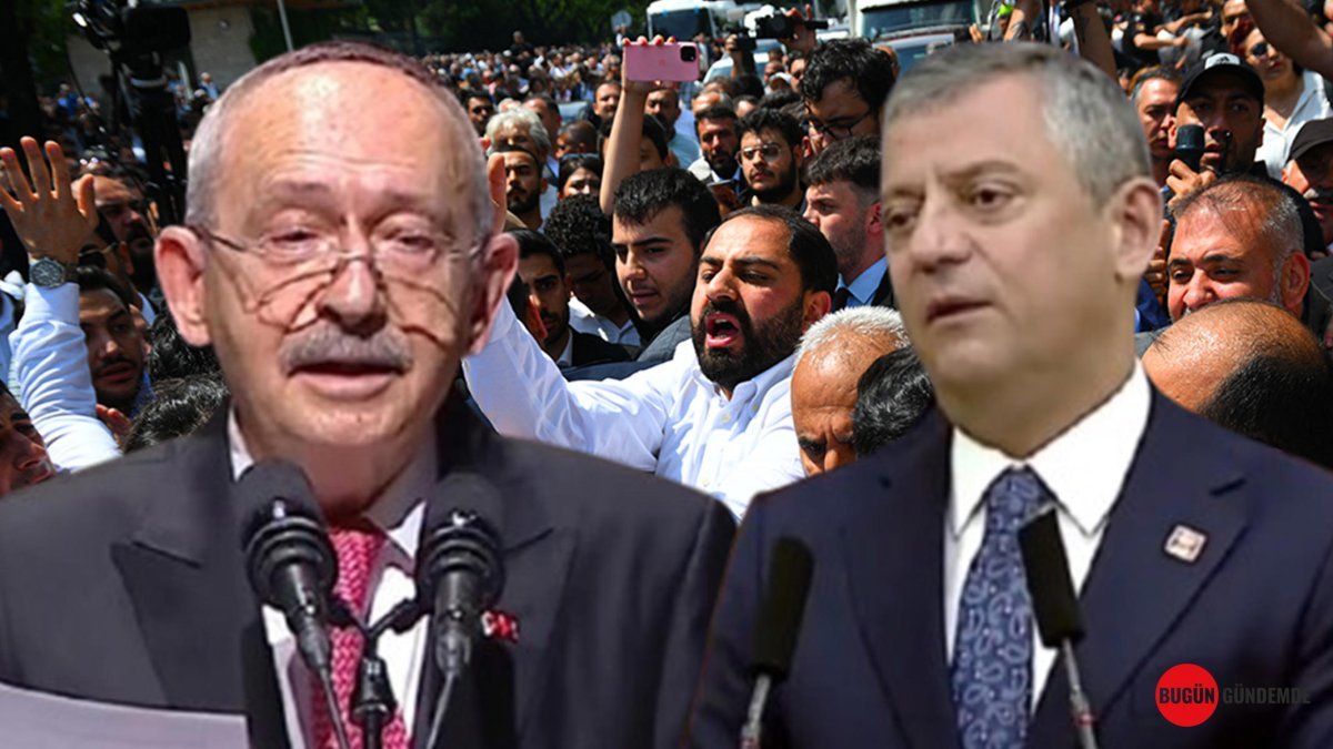 CHP'de Kongre Savaşı Kızıştı: Kılıçdaroğlu Genel Merkez'de, Özel Meclis'teydi! Kılıçdaroğlu'ndan 'Pavyon Pazarlığı' Suçlaması!