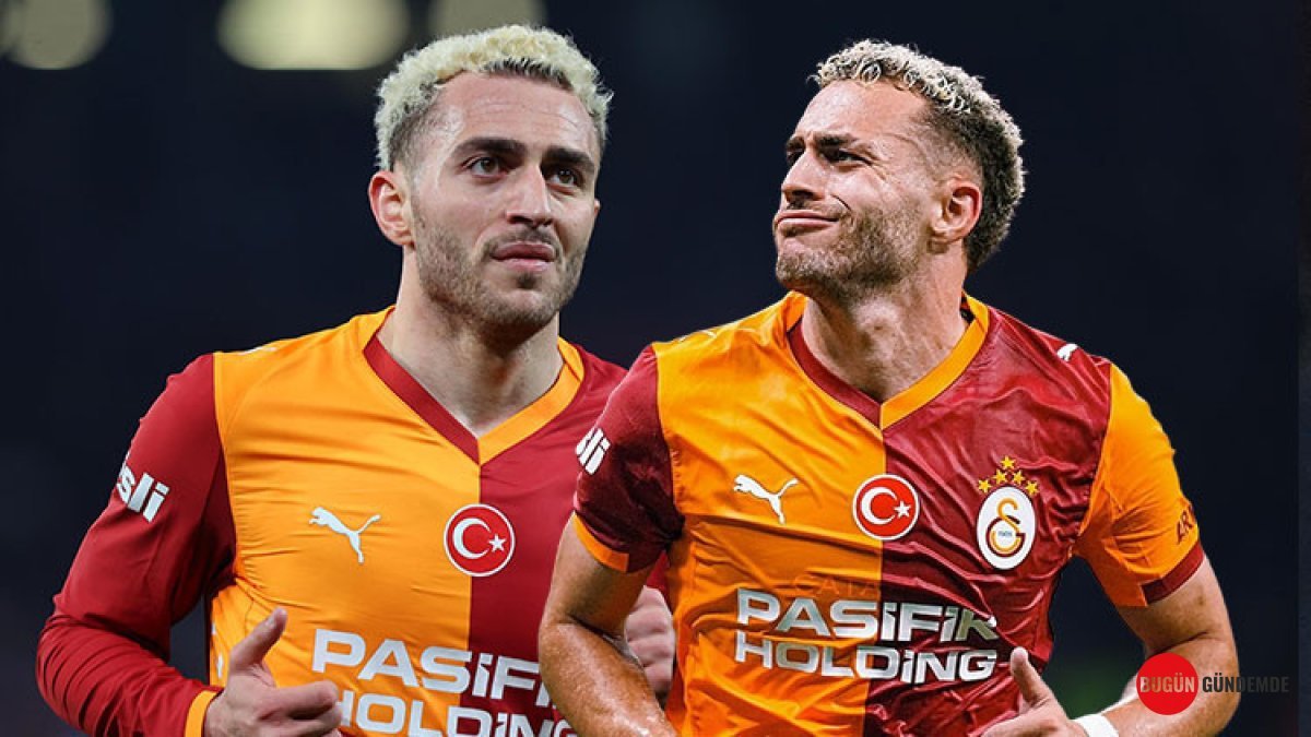 Galatasaray'dan 'Dünya Yıldızı' Operasyonu: Barış Alper Yerine O İsim Geliyor!