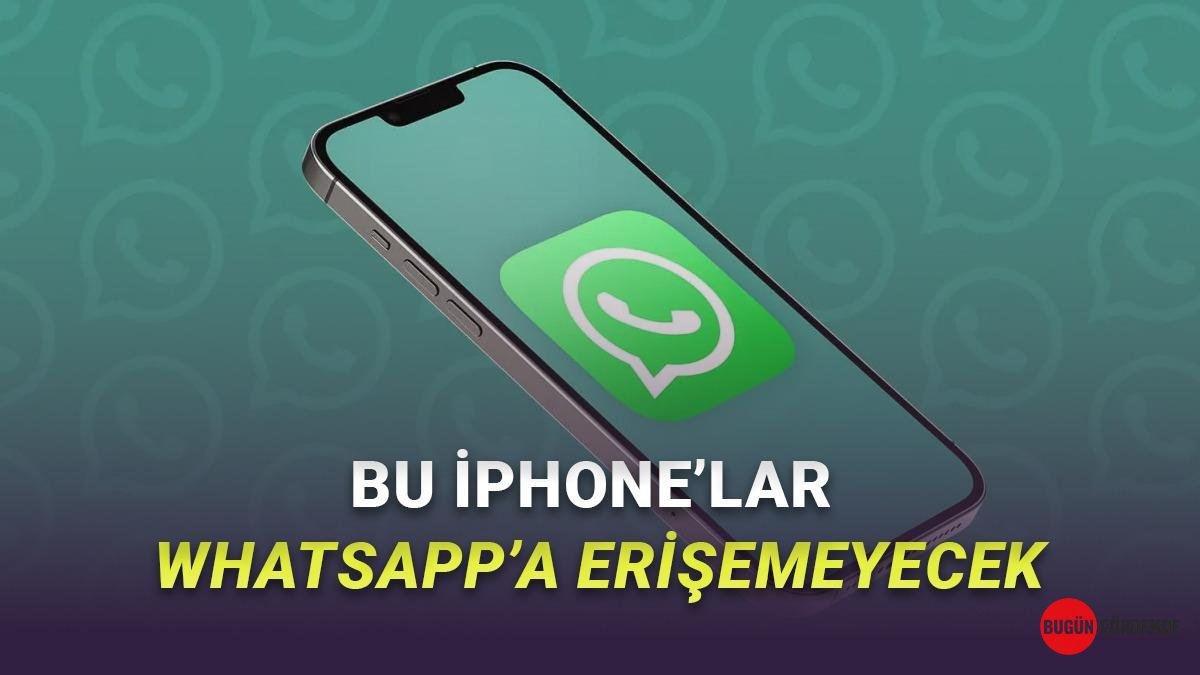 WhatsApp'tan Şok Karar! Milyonlarca iPhone Kullanıcısı Dikkat: Kasım 2026'da Telefonunuz Çalışmayabilir!