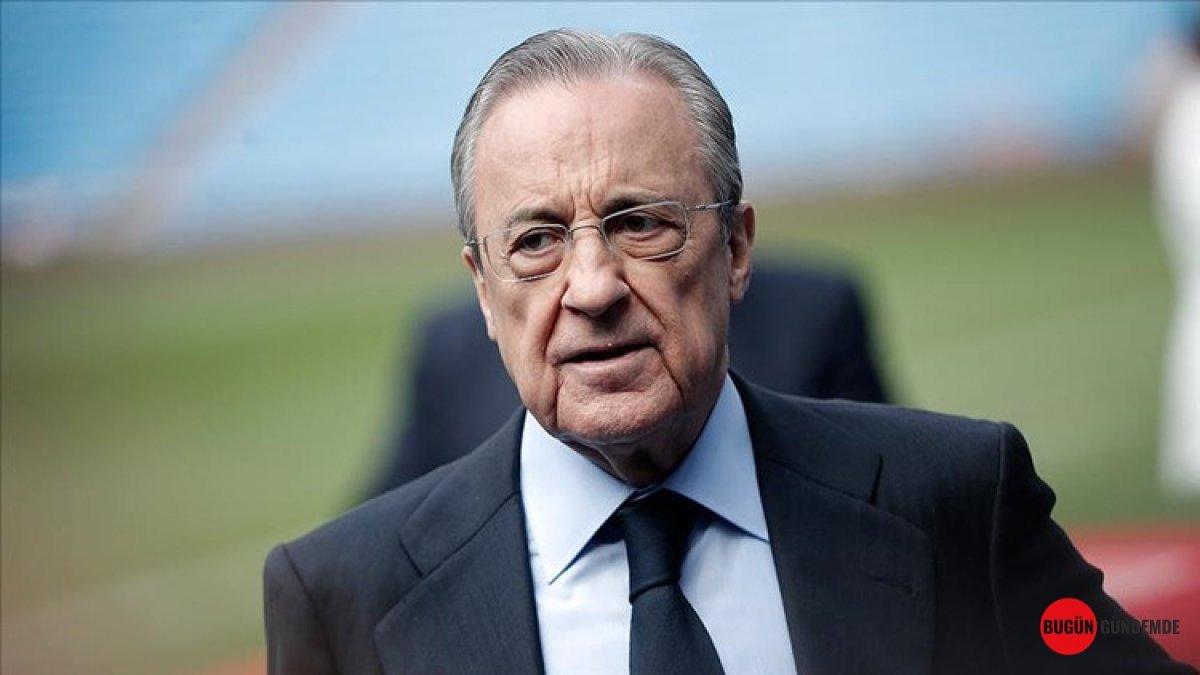 Florentino Perez'e ŞOK Dava: Barcelona Açtı Ağzını Kapattırmadı!