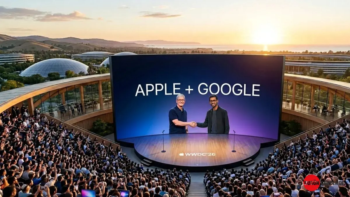 Apple ve Google Cepheden Barıştı: Siri Artık Asistanların Süperstarı Oluyor!