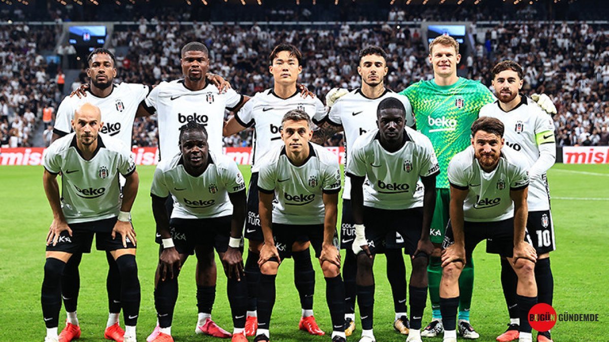 Marsilya Maçı Öncesi Beşiktaş'a İki Büyük Darbe! Yıldız Oyuncu Kadroda Yok, Kaptan Kökçü'den ŞOK Eden Sakatlık Haberi