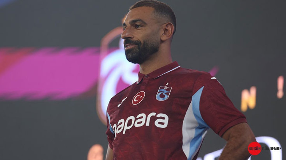 Mohamed Salah'a Onur! Yaşayacağı Cadde Artık Onun Adını Taşıyacak: Yomra'da Tarihi Karar