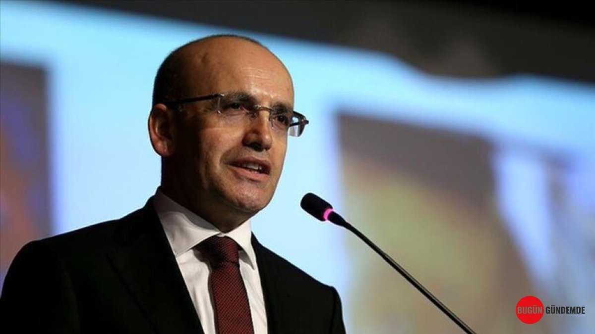 Mehmet Şimşek'ten Kritik Enflasyon Tahmini: Dış Şok Olmasaydı Rakama Dikkat! Peki Ya Şimdi?