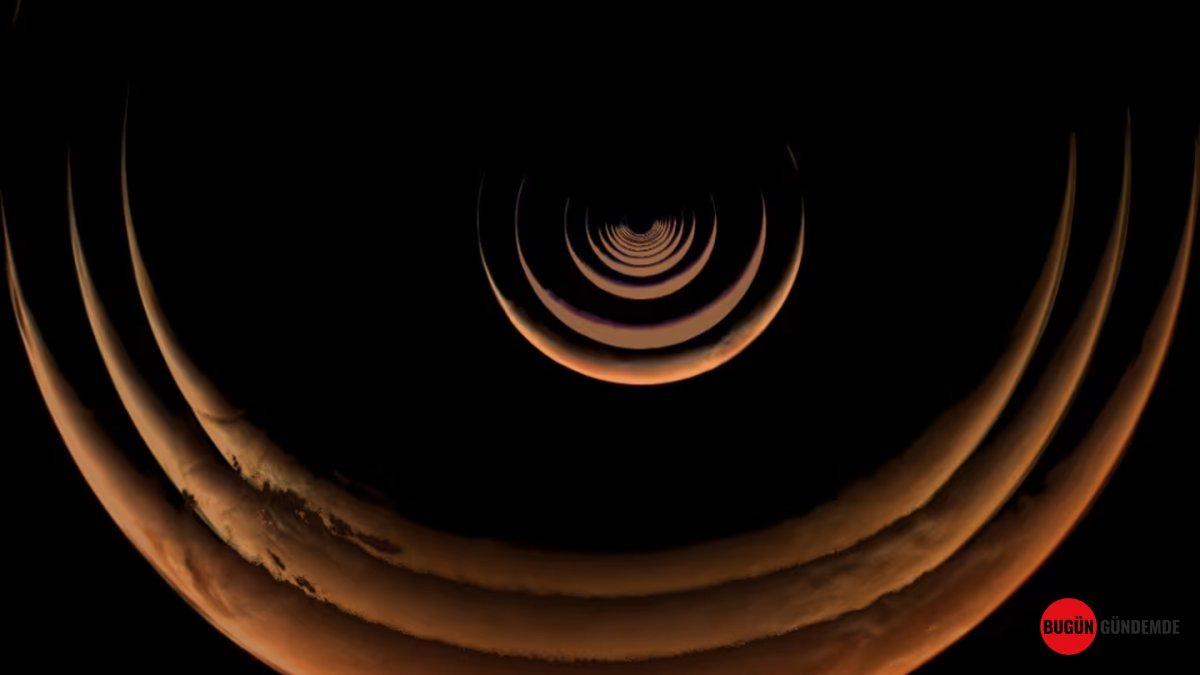 Mars'ın Ardından Gelen Şifre: Psyche Uzay Aracı Gönderdiği Gizemli Görüntülerle Akılları Zorluyor!