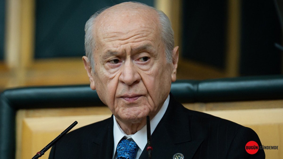Bahçeli'den Bölge Ateşine Derin Analiz: Savaşın Ortasında Türkiye'nin Yükselecek Yeni Marşı Hazır!
