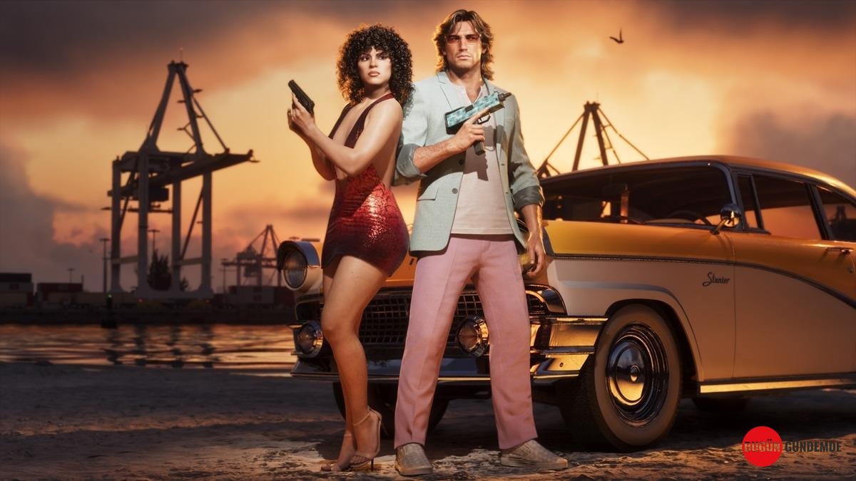 GTA 6 Ön Sipariş Sırları Ortaya Çıktı! Oyunculara Vadedilen O Efsanevi İçerikler Neler?