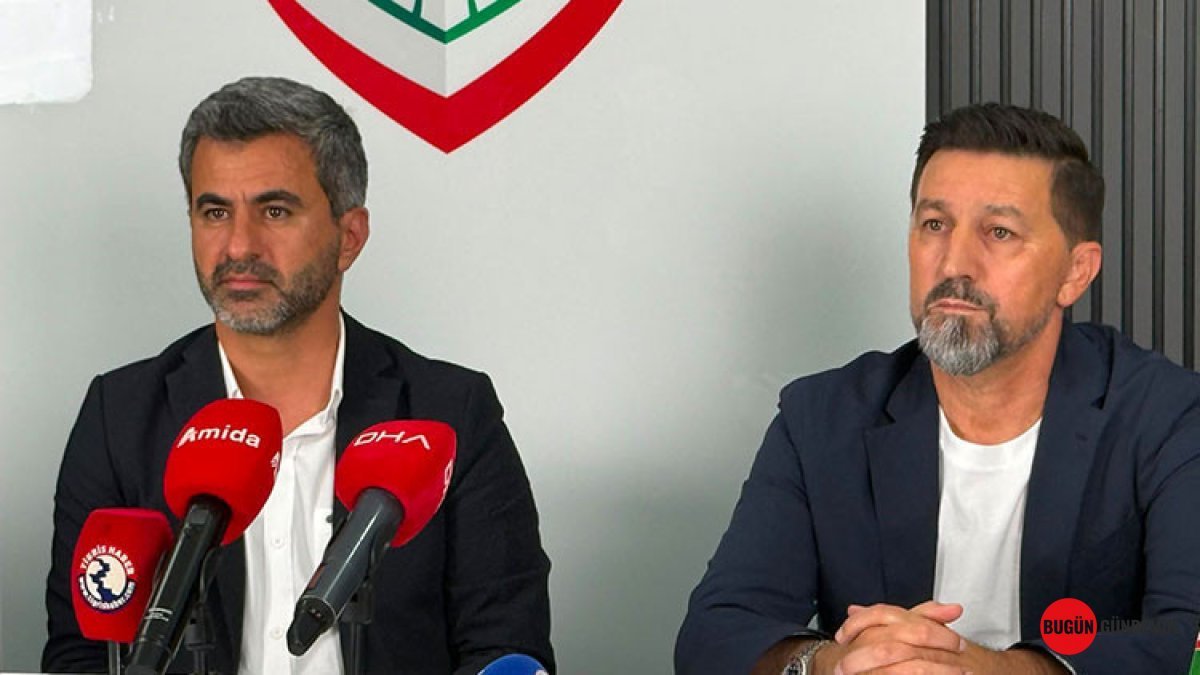 Amedspor'da Dev Atama: Süper Lig Yolcusu Takımın Başına Tanıdık İsim Geldi!