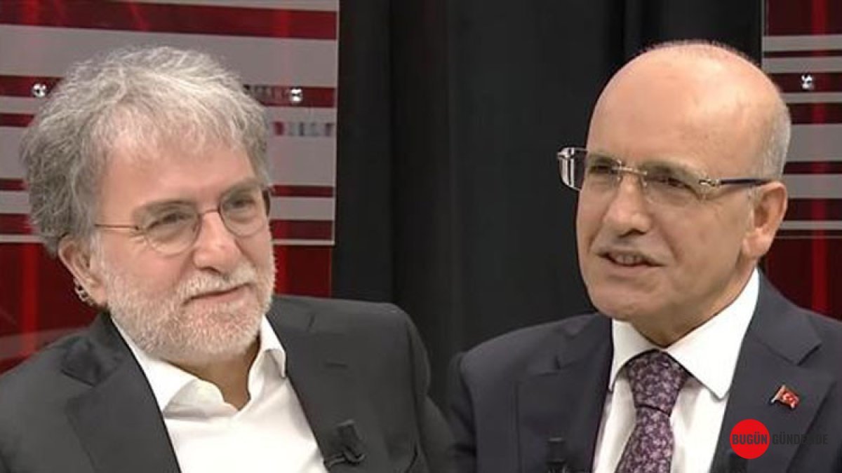 Mehmet Şimşek'ten Savaşın Gölgesindeki Küresel Ekonomiye Dev Analiz: 'Arz Şokunun Boyutları Sandığınızdan Çok Daha Büyük!'