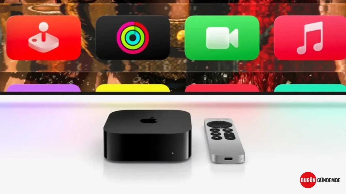 Apple TV 4K'da Devrim Kapıda: Siri AI ve Yeni Nesil İşlemciyle Tanışmaya Hazır Olun!