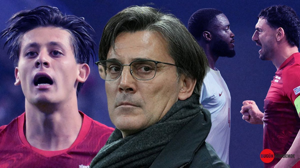 Milli Takım'ın Fransa Maçı Ardından Şoke Eden Analiz: Montella'nın Kariyerini Tehlikeye Atan İki Büyük Hata Ortaya Çıktı!