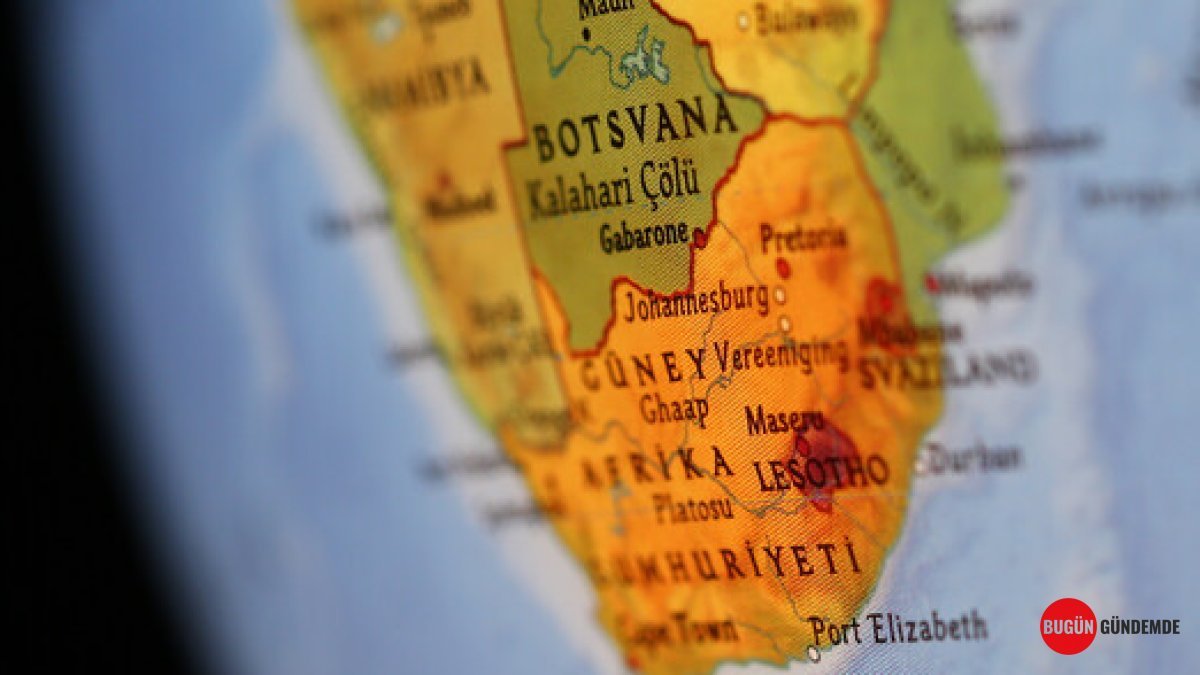 Güney Afrika'da Göçmenler Ateş Hattında: İşsizlik ve Güvenlik Krizi Kaynıyor!