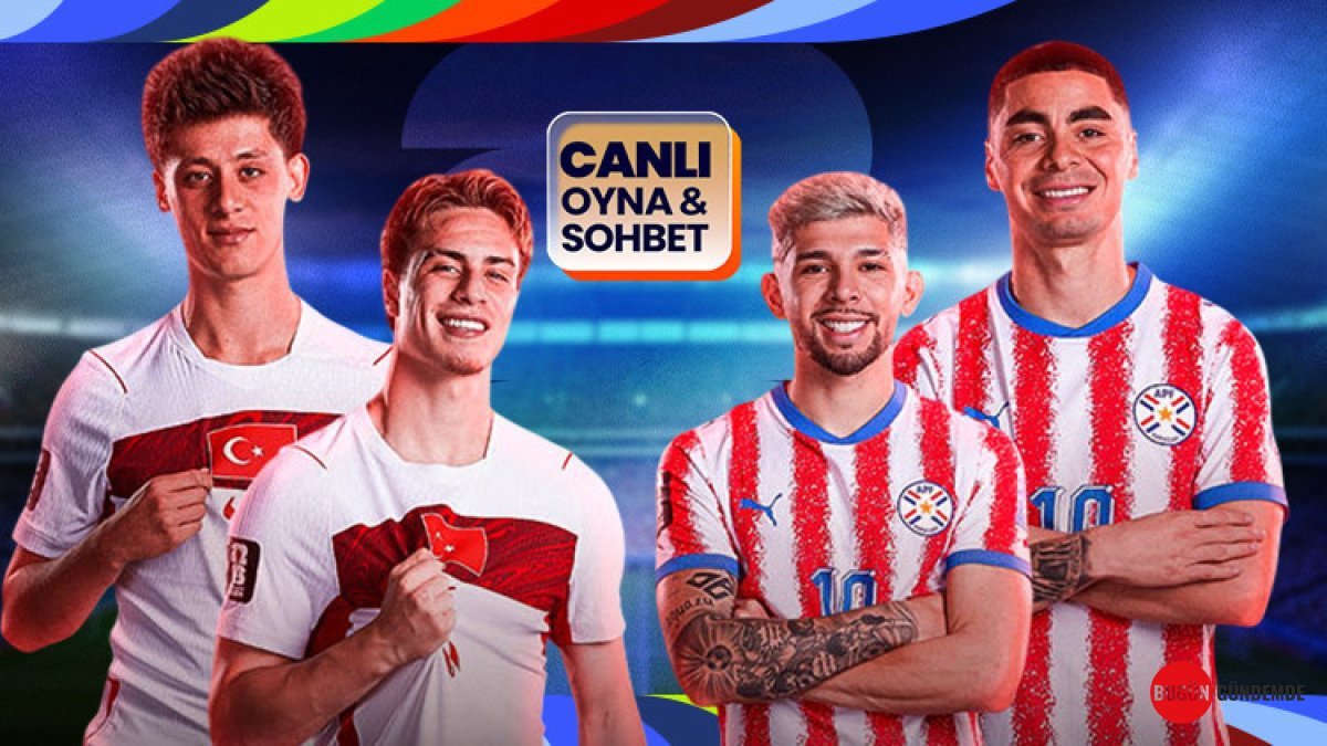 A Milliler'den Kritik Randevu: Paraguay Karşısında Mutlak Zafer Şart! Kadrolar Belli Oldu, Sürpriz İstatistikler Ortaya Çıktı!