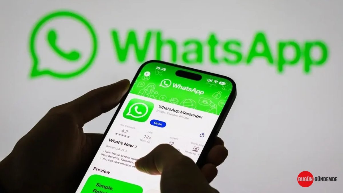WhatsApp'tan Dev Güvenlik Hamlesi: 6 Haneli PIN Dönemi Bitiyor! İşte Yeni Şifre Sistemi...
