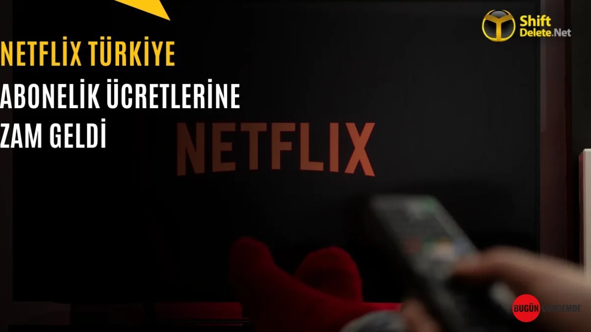 Netflix'ten Bomba Zam! Türkiye Abonelik Ücretleri El Yakacak: İşte Yeni Fiyat Listesi