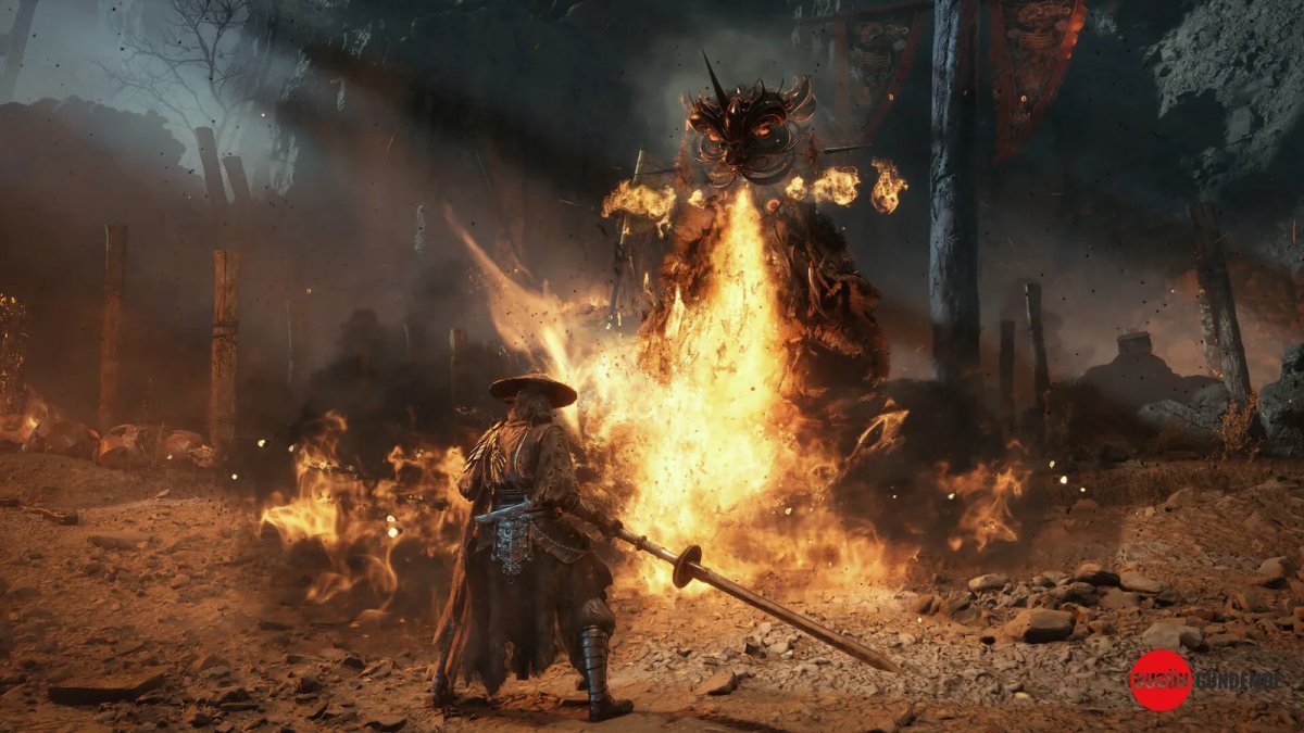Phantom Blade Zero Rekor Kırdı! İlk Günde Steam'de Nefes Kesen Oyuncu Sayısı!