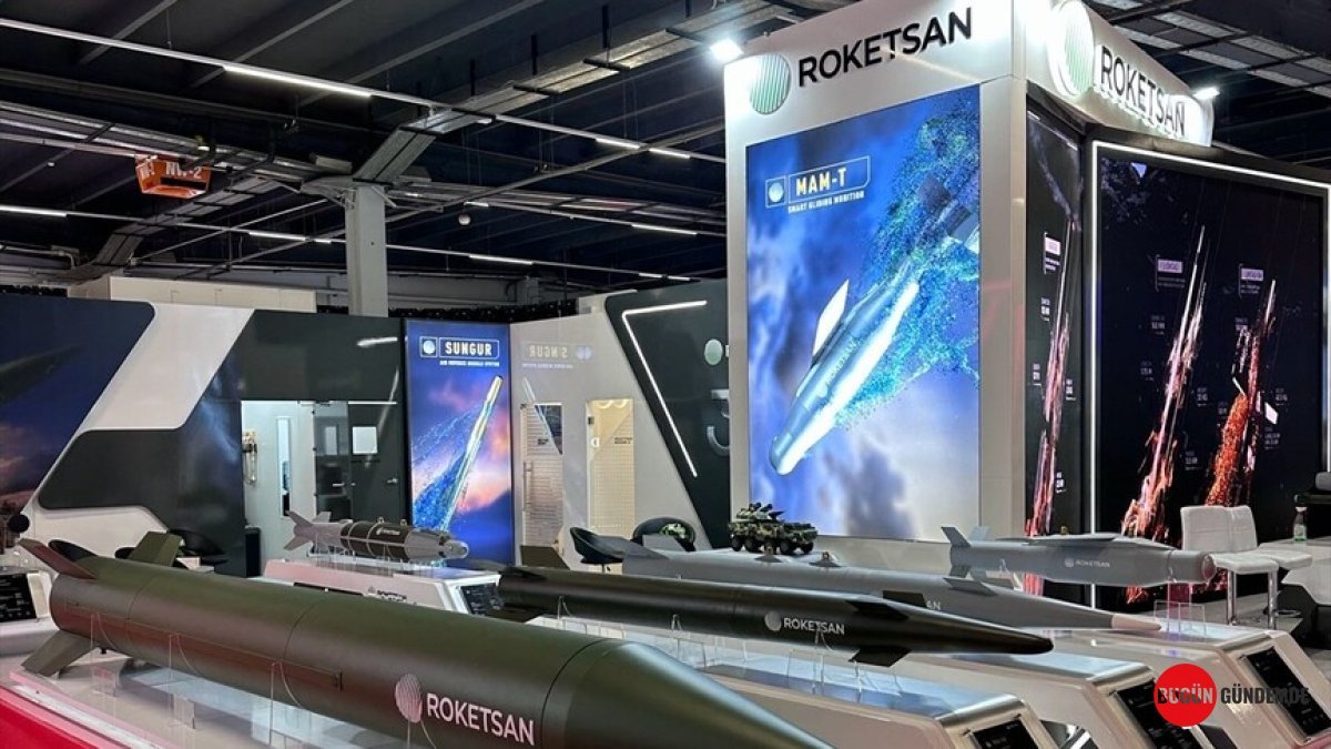 ROKETSAN'dan Dev Adım: MSPO 2026 Sahnesinde Avrupa ve NATO'ya Göz Kırptı! Yeni İşbirlikleri Kapıda mı?