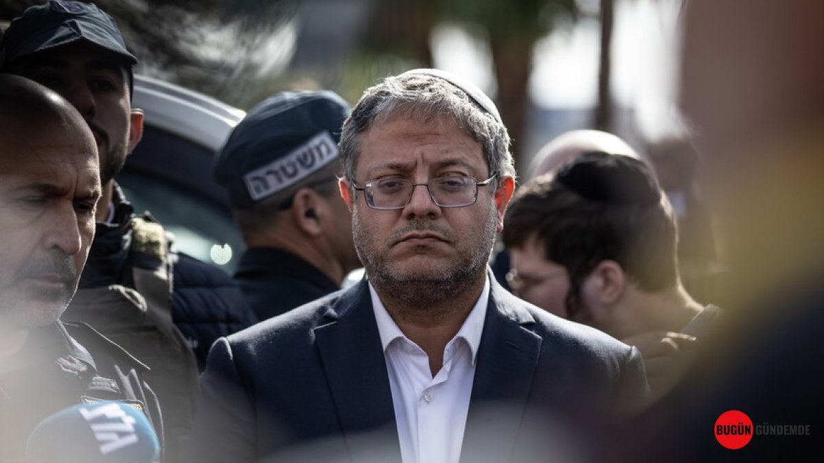 Akdeniz'de İsrail Operasyonu Soruşturması Derinleşiyor: Ben-Gvir Karşılık Buldu!