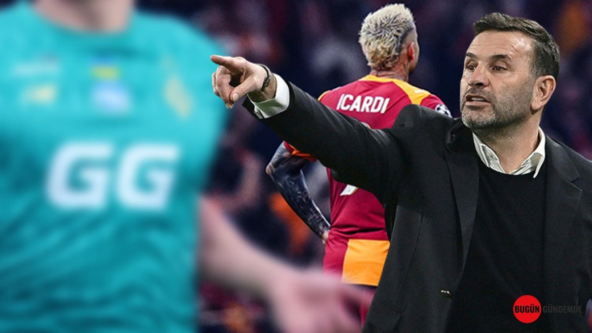 Galatasaray Yeni Yıldızını Buldu: Icardi Sonrası O İsim Geliyor! Anlaşma Tamam, İmza An Meselesi