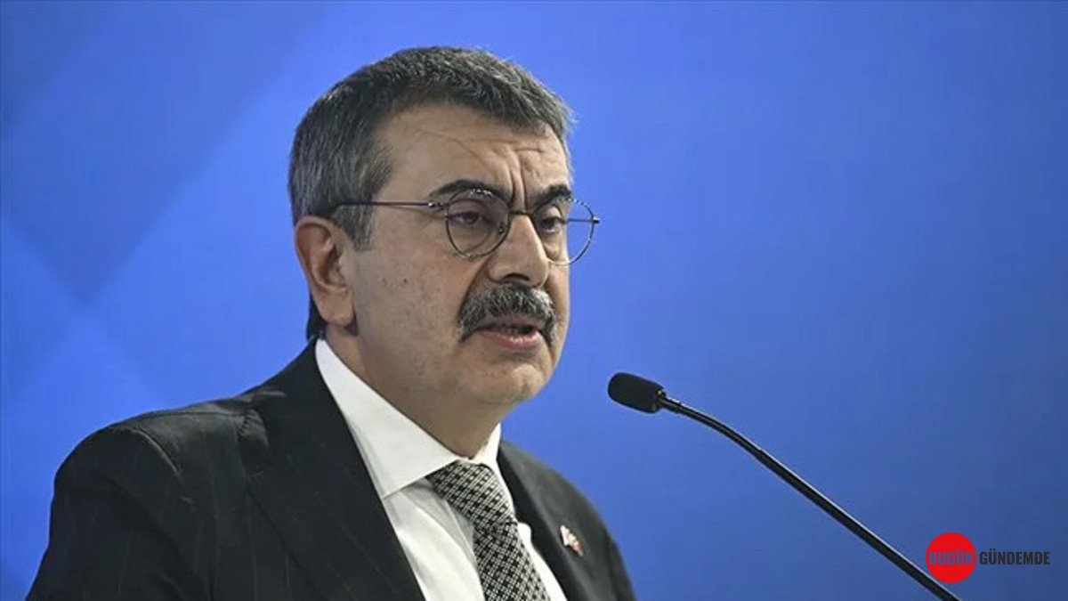 MEB'den Avrupa'ya Fark Attıran Alan Belli Oldu: Tekin Açıkladı, Gerçekler Şaşırttı!