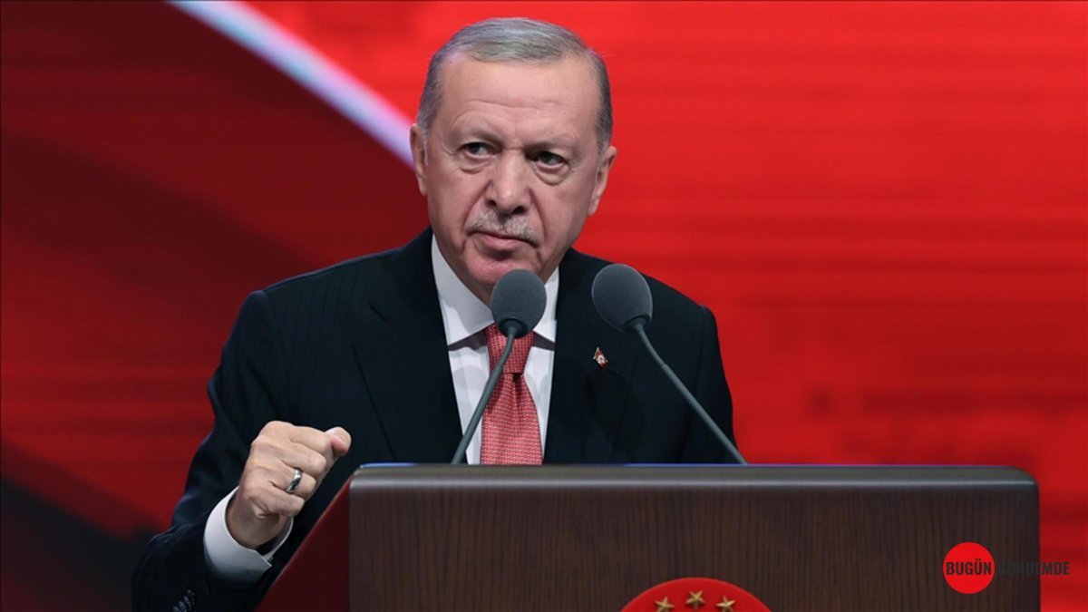 Erdoğan'dan Yeni Hicri Yıl Mesajı: İnsanlığa Barış ve Huzur Dileğiyle Tarih Yeniden Yazılıyor!