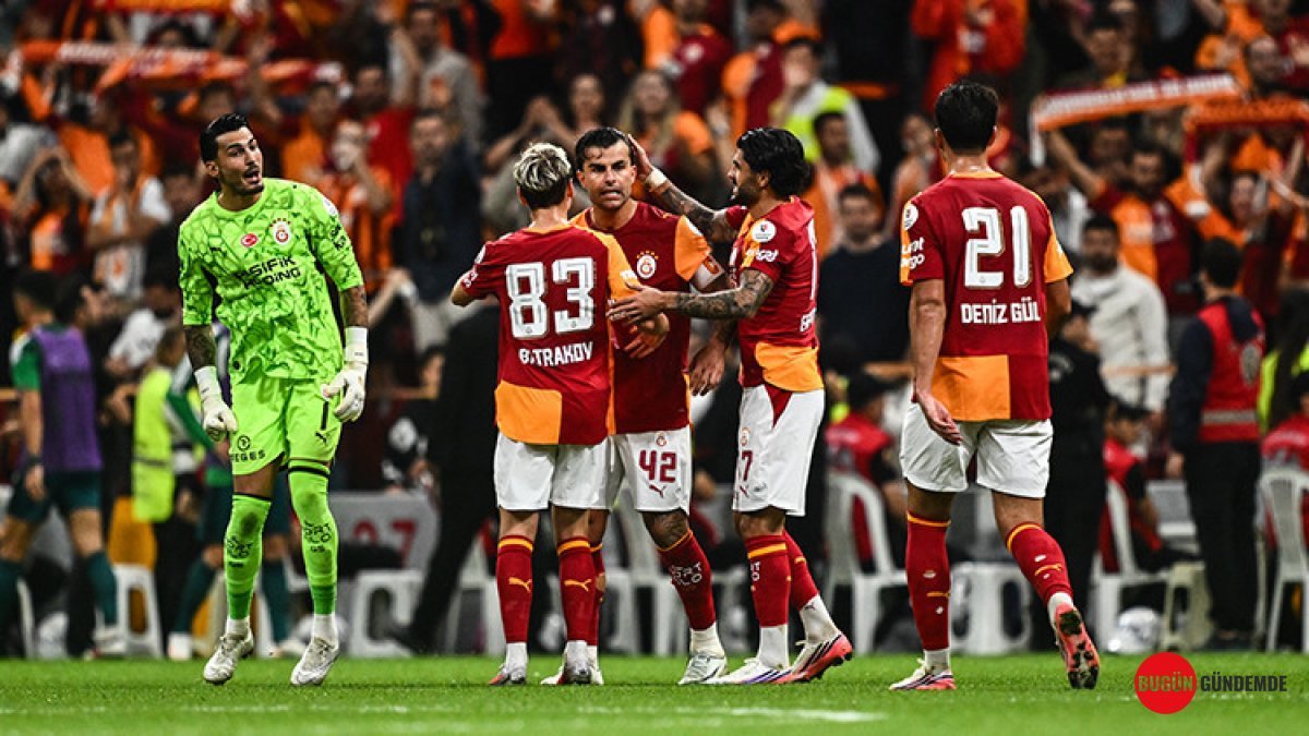 Galatasaray'da Trabzonspor Maçı Öncesi Şok Ayrılıklar! Kadroda 4 Kritik Eksik Var
