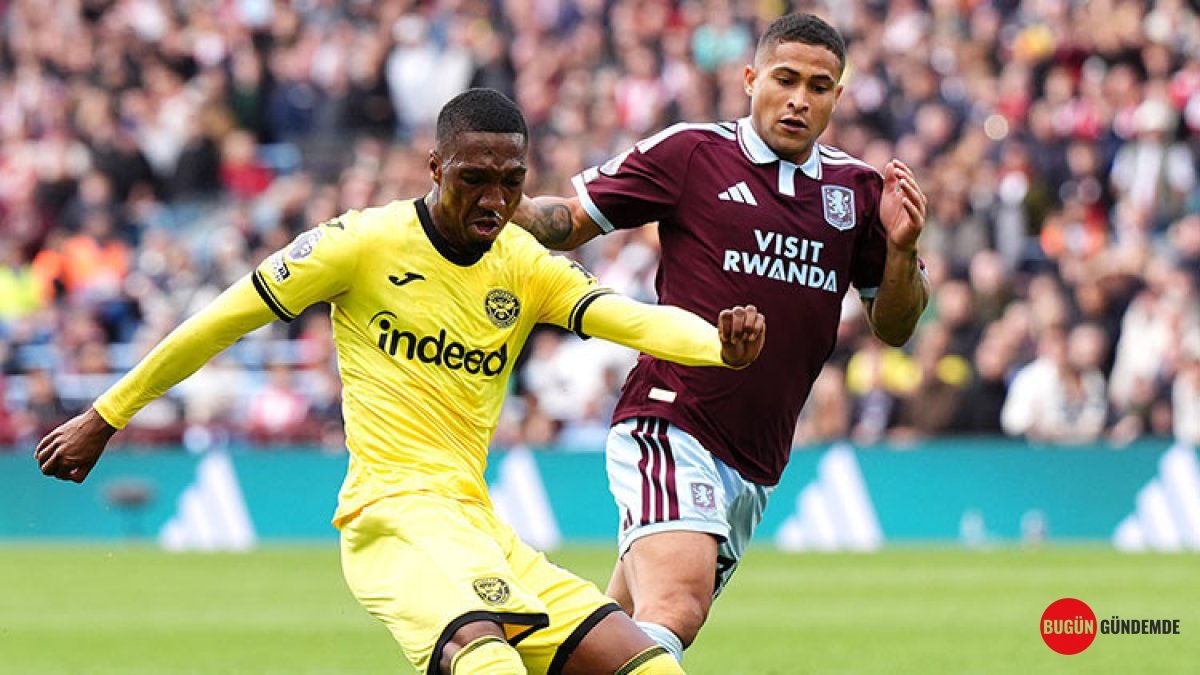 Aston Villa Puan Kaybetti, Fenerbahçe'nin Rakibinde Sanal Kriz İddiası!