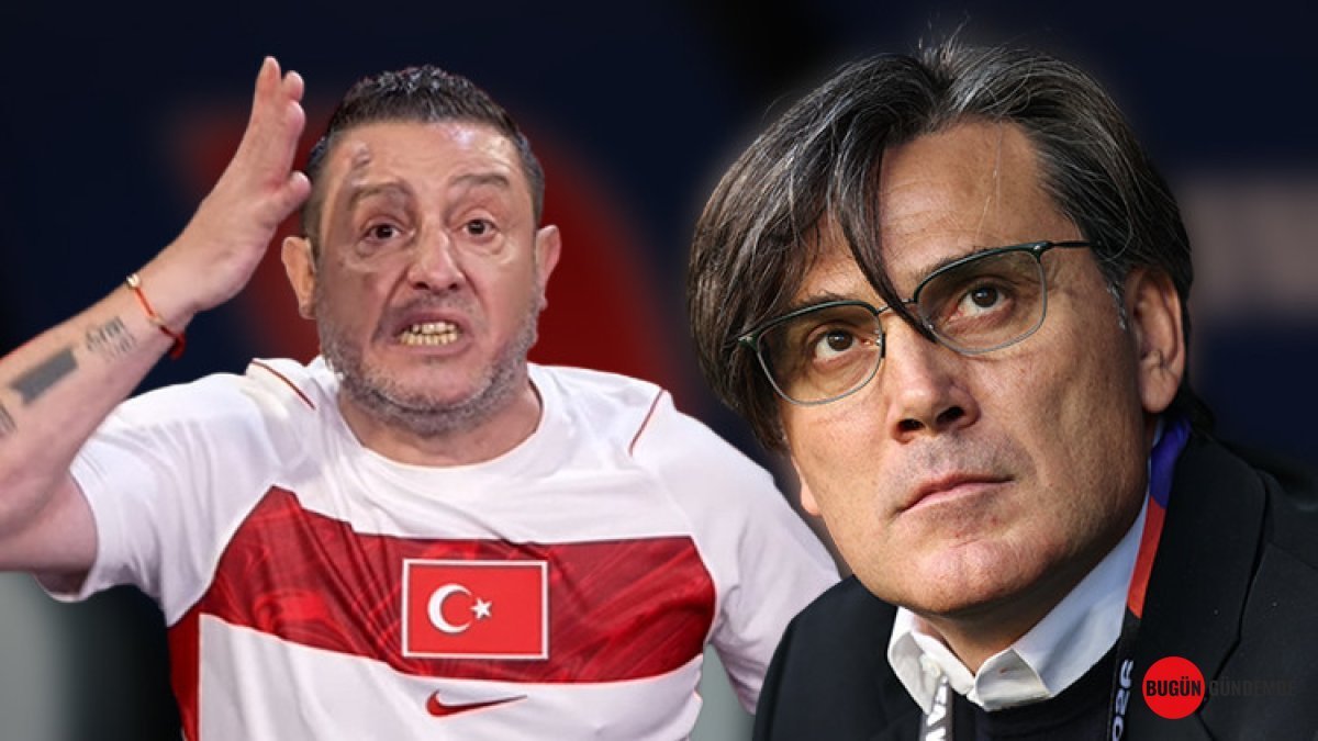 Nihat Kahveci'den Montella'ya Sert Çıkış: 'Pasaportunu Verin, Yeter Artık!'