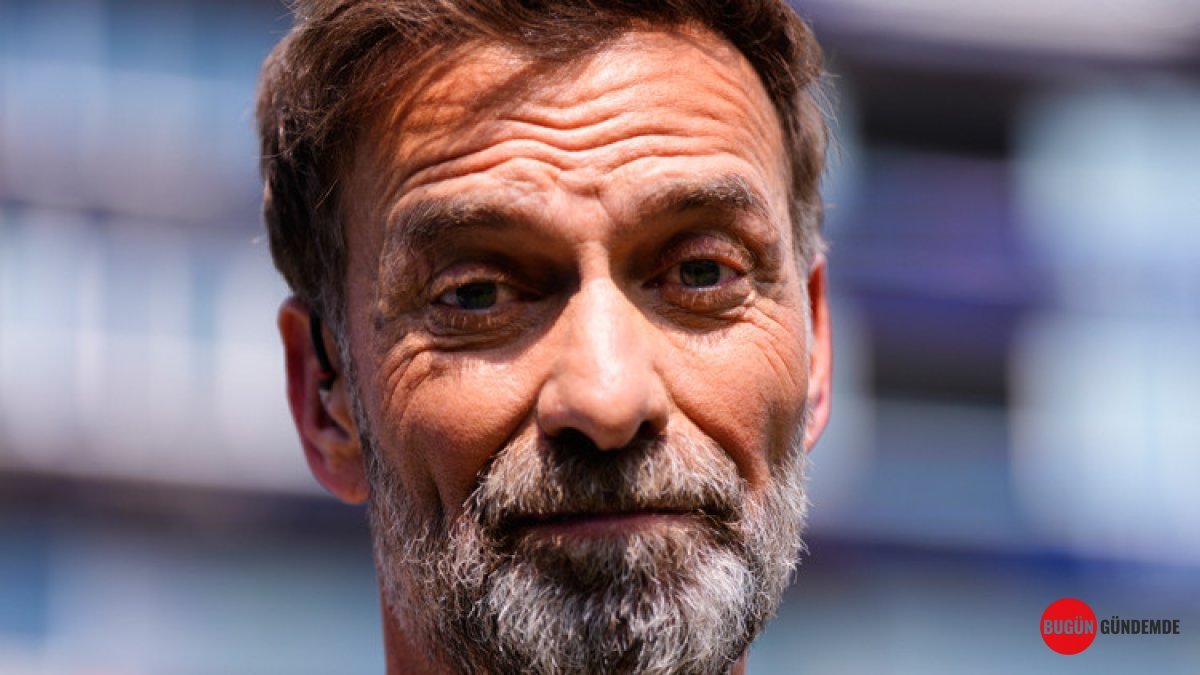 Almanya'da Flaş Gelişme: Jürgen Klopp İçin Kapı Açıldı!