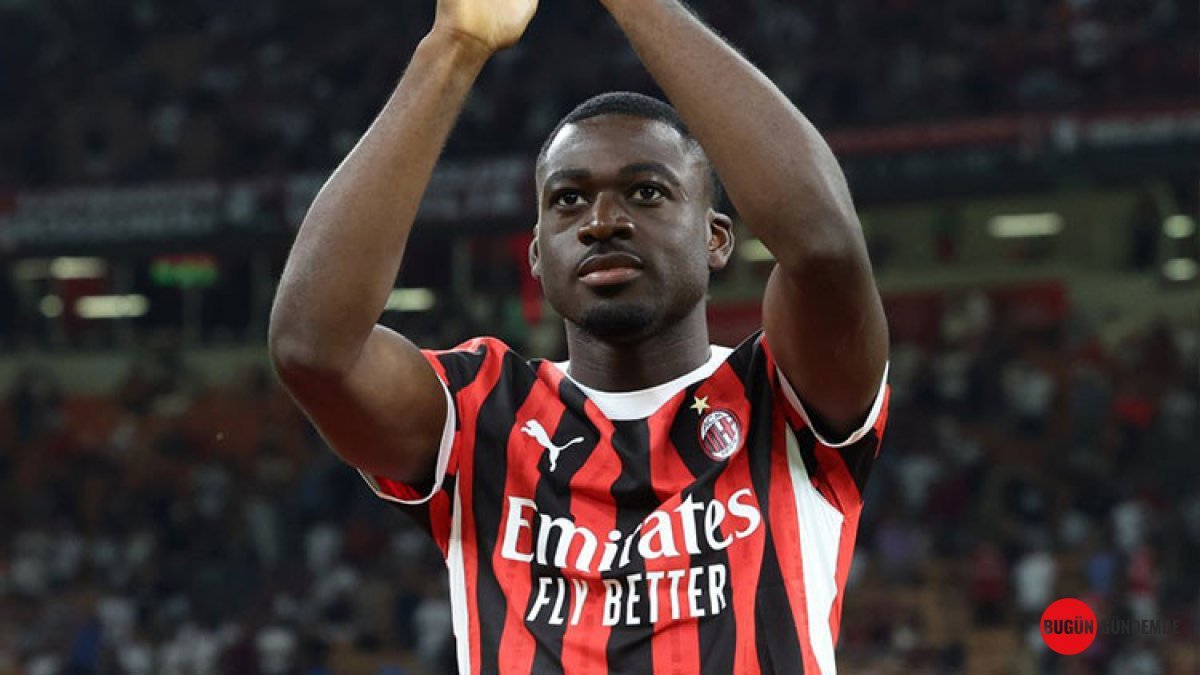 Galatasaray'dan Milan'a Fofana Bombası! Sarı-Kırmızılılar Devreye Girdi, Cevap Şaşırttı!