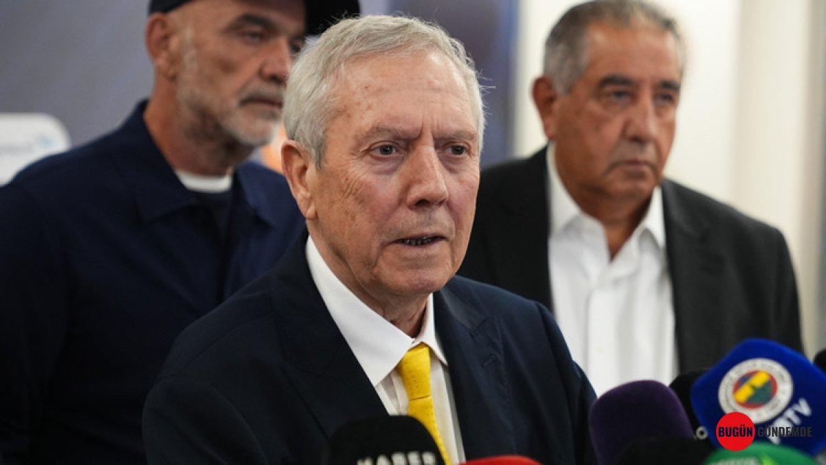 Aziz Yıldırım'dan İsmail Kartal Açıklaması: 'O Görevden Ayrılmıyor, Ben Onun Hocasıyım!'