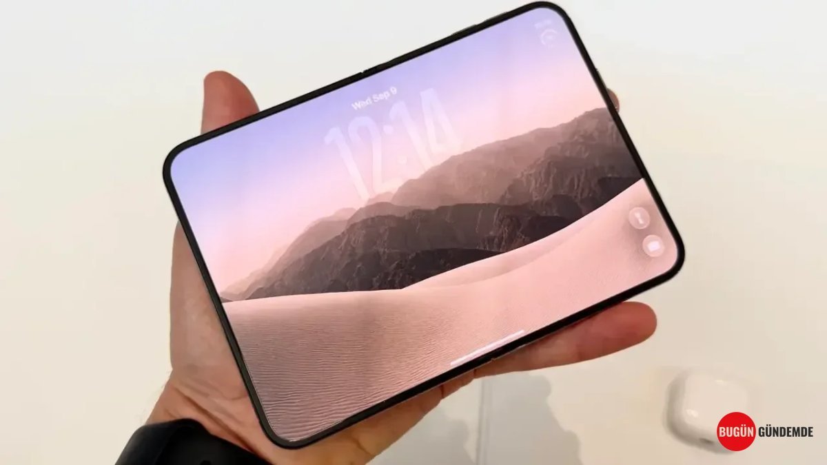 Apple'dan Devrim Yaratan Çözüm: iPhone Duo Ekranındaki O 'İz' Artık Tarihe Karışıyor!
