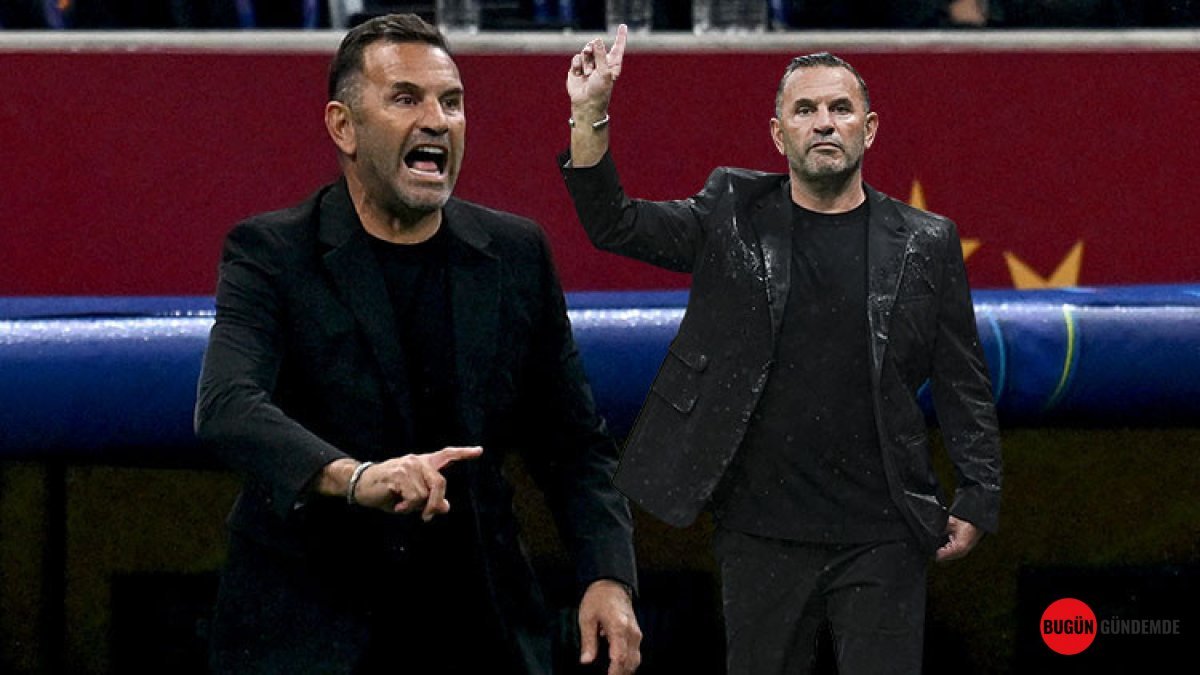 Galatasaray'da Okan Buruk'tan VAR İtirafı: 'Keşke 2-0 Olsaydı, Yükselebilirdik!'