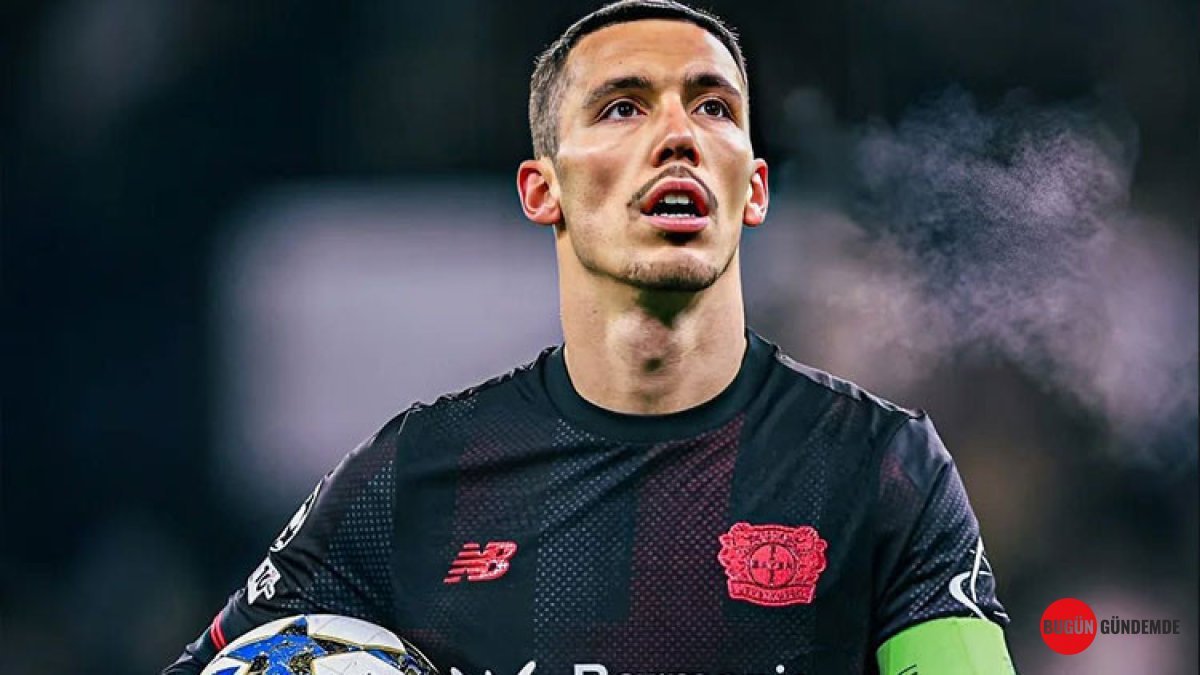 Süper Lig'e Bomba Transfer: Devlerin Gözdesi Alejandro Grimaldo Artık Madrid'de!