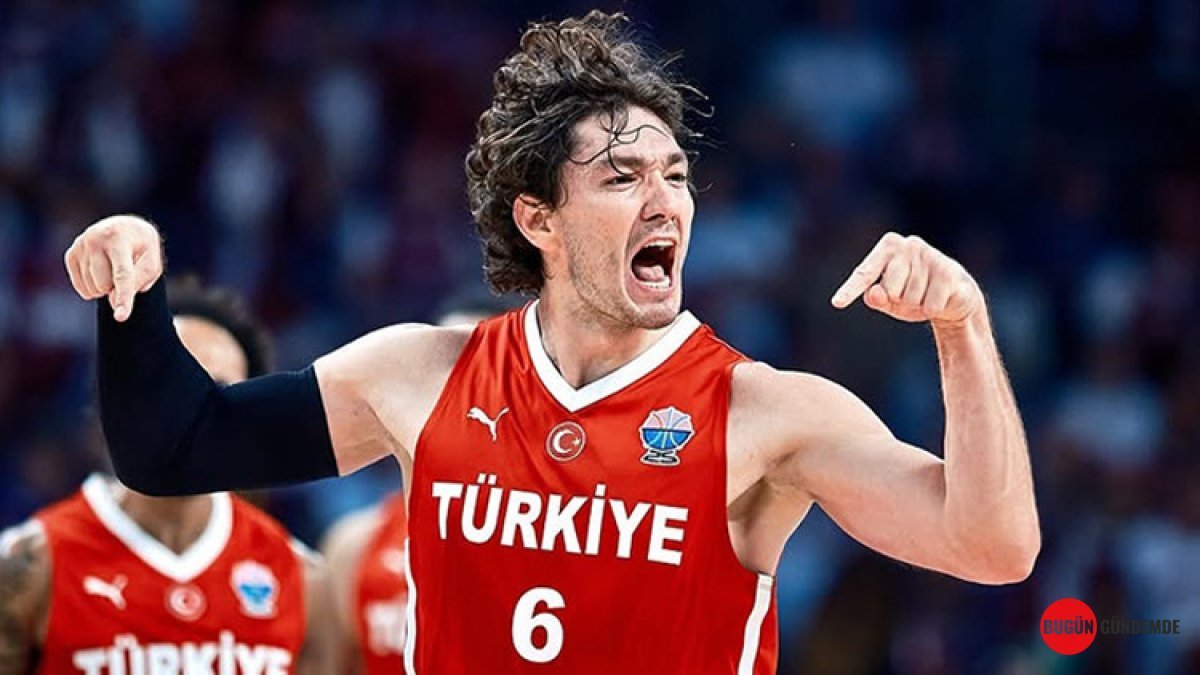 Milli Yıldız Cedi Osman Rotayı Yunanistan'a Kırdı! Sürpriz Takım ve 9 Milyon Euroluk Dev Anlaşma Detayları Ortaya Çıktı!