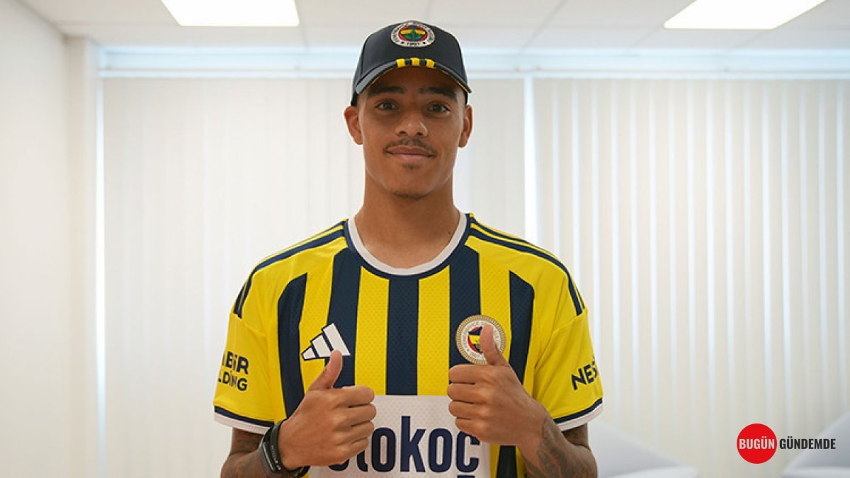 Mason Greenwood Tarih Verdi: Fenerbahçe'nin Yeni Yıldızı Ne Zaman Sahada Olacak?
