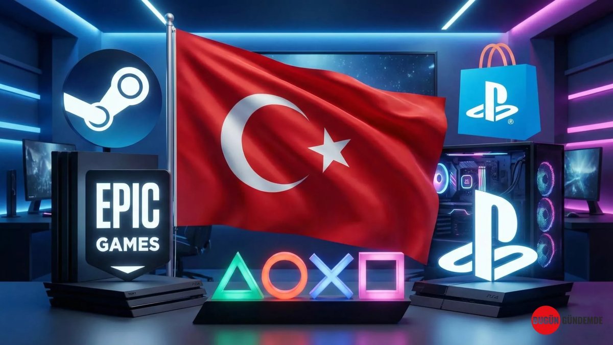 Türkiye'nin Dijital Oyun Arenası Dönüşüyor: Mobil Başarılardan PC/Konsol Devrimine!