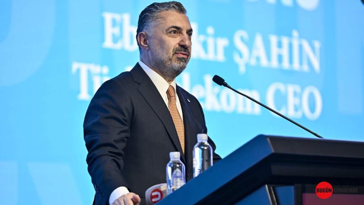 5G Devrimi Kapıda! Türk Telekom CEO'su Şahin'den Çarpıcı Açıklama: Başarının Sırrı Bu Altyapıda Saklı!