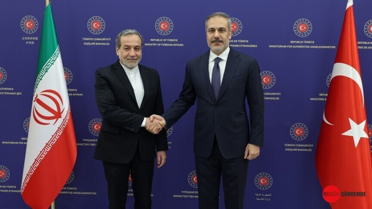 Bakan Fidan'dan İranlı Mevkidaşına Kritik Mesaj: Hürmüz, Çatışmalar ve Körfez'in Geleceği Masadaydı!