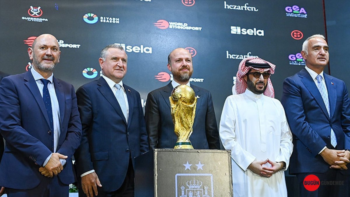 Tarihi Anlaşma: El Clasico ve Madrid Derbisi İstanbul Sahnesinde! 2027'de Devler Türk Telekom Arena'da mı?