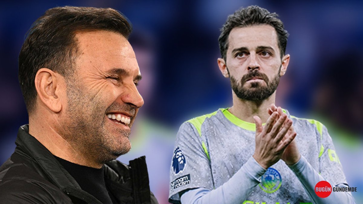 Barcelona Çekildi: Galatasaray'ın Bernardo Silva Hayali Gerçekleşiyor Mu? Yıldız Oyuncu Karar Arafında!