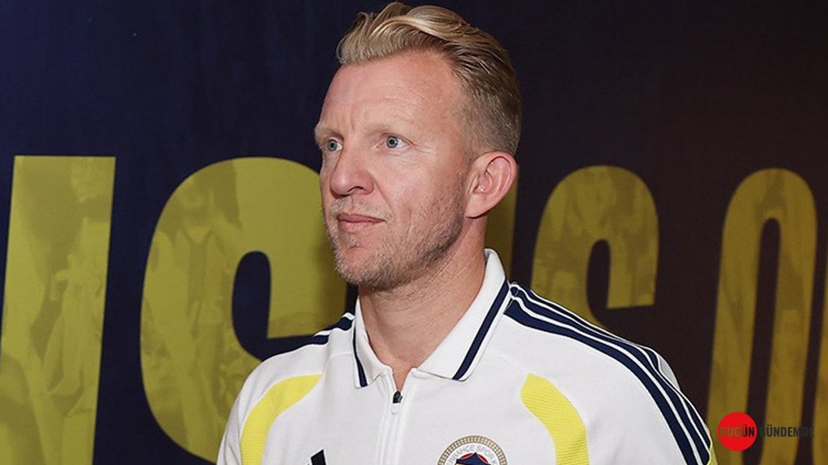 Fenerbahçe'de İsmail Kartal Sonrası ŞOK İDDİA: O İsim Sahaya Sınıyor! Detaylar Ortaya Çıktı!