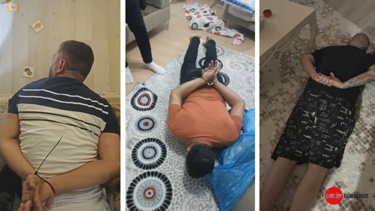 Avukatların Bile Karışmadığı Çete Sorgusu: İfade Engellemek İçin Seferber Oldular, 54 Kişilik Gözaltı Listesi Kabardı!