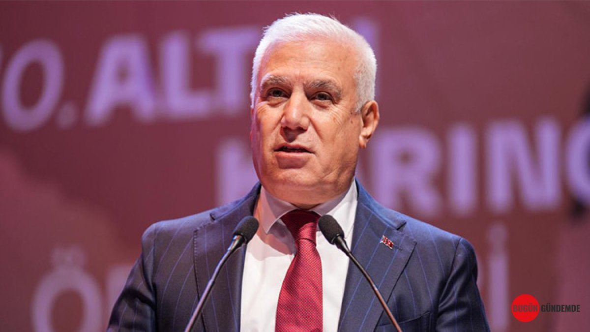 Bursa'da Şok İddianame: Eski Belediye Başkanı Bozbey'e Akıl Almaz Suçlamalarla 402 Yıl Hapis İstem!