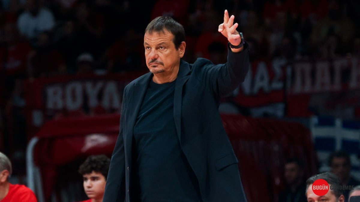 Ergin Ataman'dan Panathinaikos Sonrası Olay Açıklamalar: 'Yeni Bir Sayfa Açma Zamanı!'