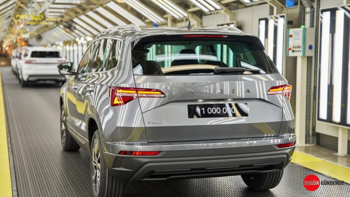 Skoda'dan Milyonluk Şok: Direksiyon Cıvatası Kabusu 1.7 Milyon Aracı Servise Çekti!