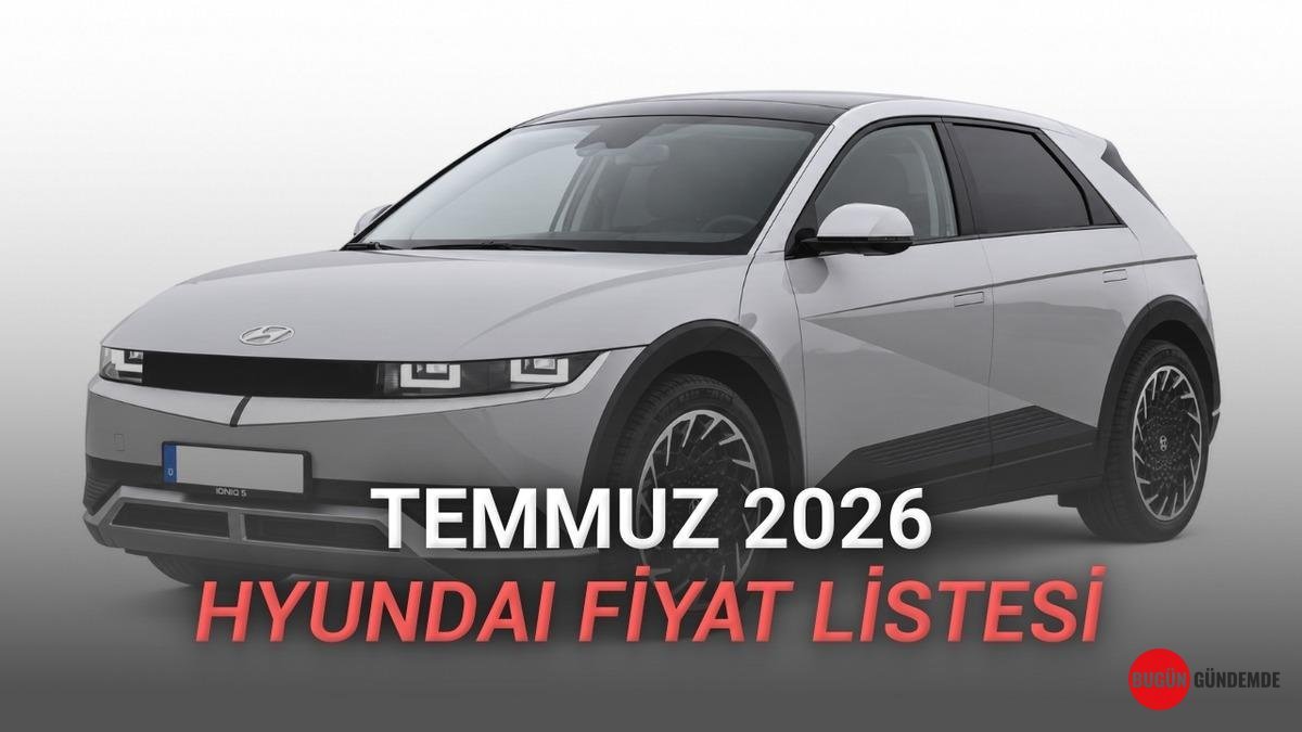 Hyundai'nin Temmuz Fiyatları Belli Oldu: Yeni Modeller ve Şok İndirimler Yolda Mı?